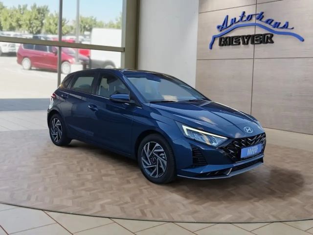 Hyundai i20 1.0 T-GDi