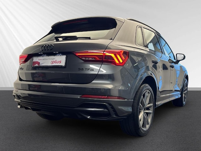 Audi Q3 35 TFSI S-Tronic