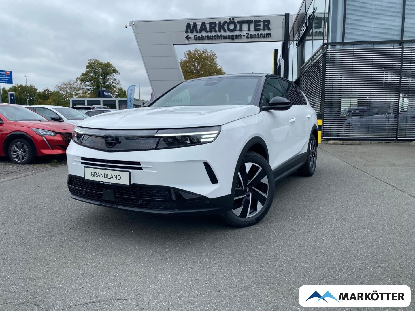 Opel Grandland GS-Line Grand Sport