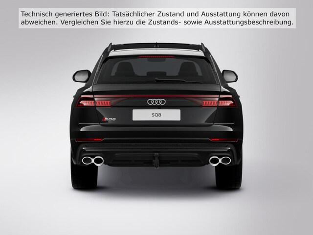Audi SQ8 Quattro