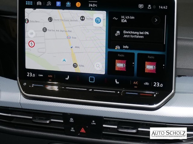 Volkswagen Golf DSG Life