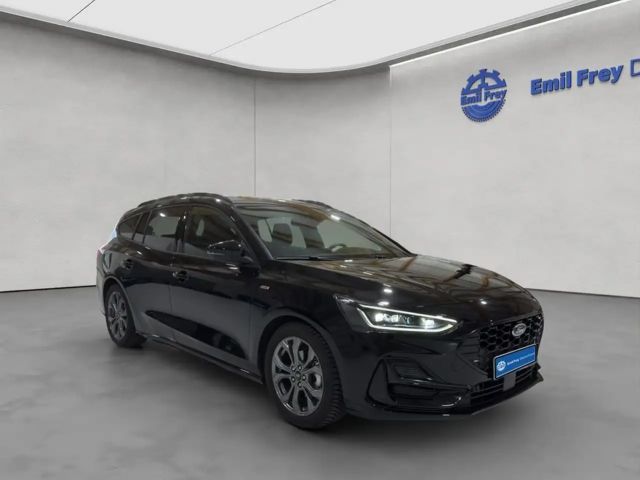 Ford Focus ST Line Wagon