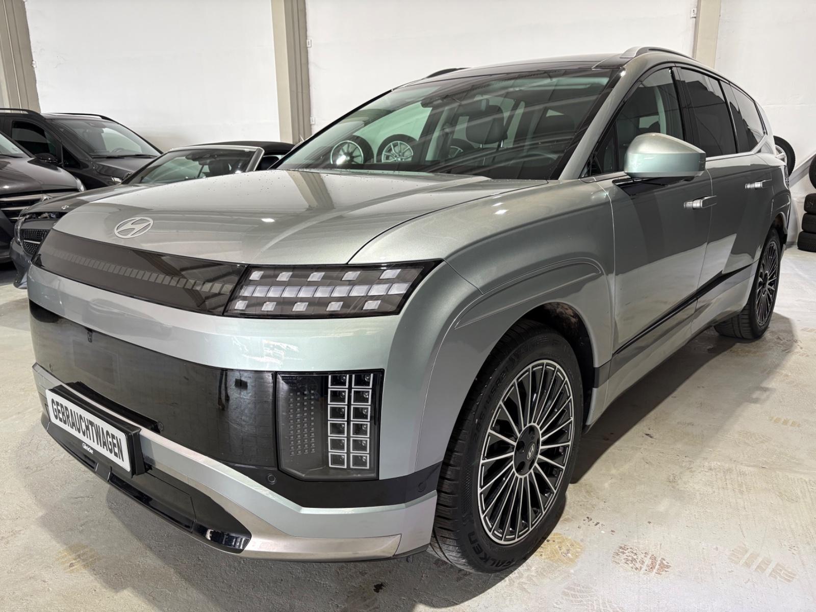 Hyundai IONIQ 9 4WD UNIQ