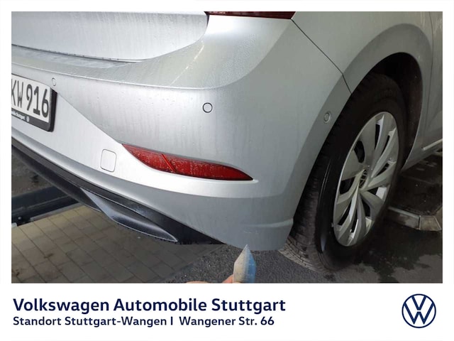 Volkswagen Polo 1.0 TSI DSG Style