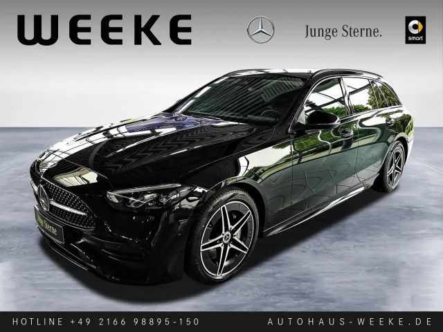 Mercedes-Benz C 180 AMG Line Estate