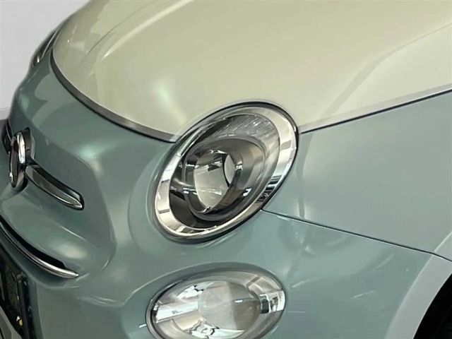 Fiat 500C Collezione