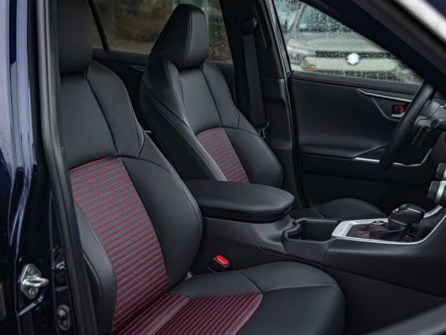 Suzuki Across Comfort E-Four Hybrid