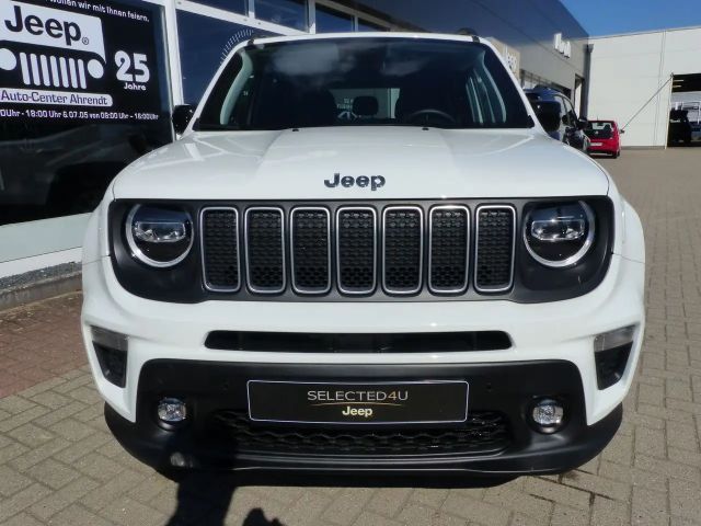 Jeep Renegade S-Edition LEDER*LED*SHZ*KAMERA*PDC