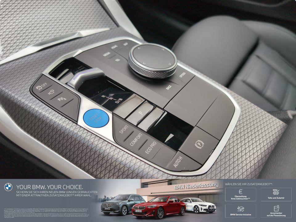 BMW i4 Coupé Gran Coupé