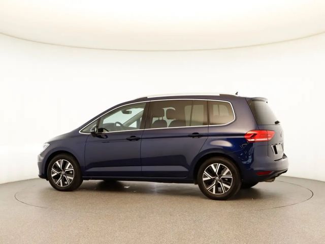 Volkswagen Touran DSG Highline