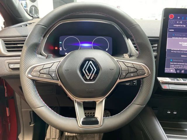 Renault Captur Alpine EDC Esprit Hybrid
