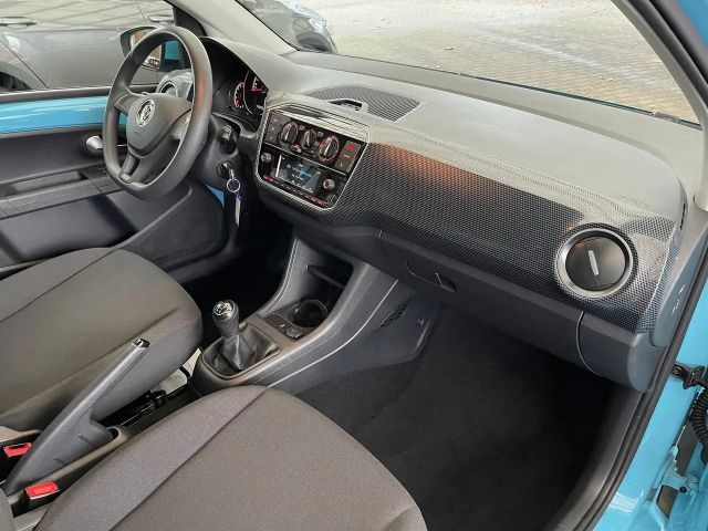 Volkswagen up! Move Move up!