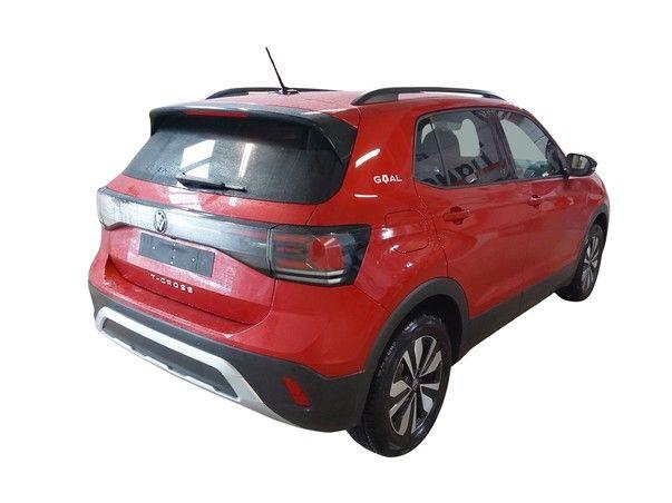 Volkswagen T-Cross 1.0 TSI Life