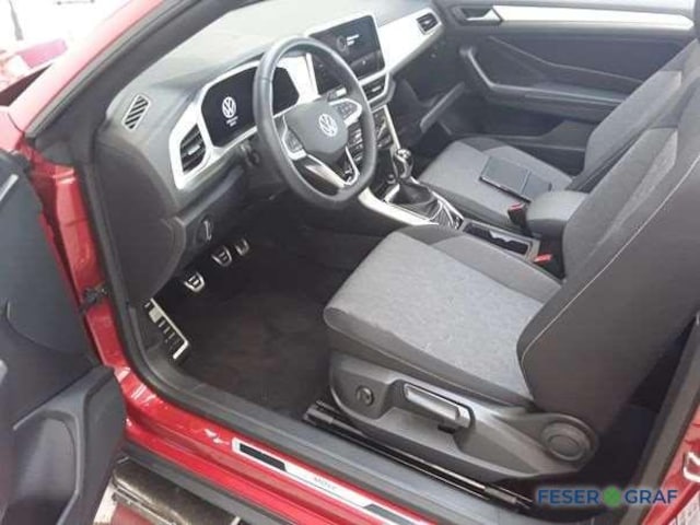 Volkswagen T-Roc Cabriolet Move