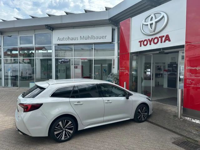 Toyota Corolla Hybride Touring