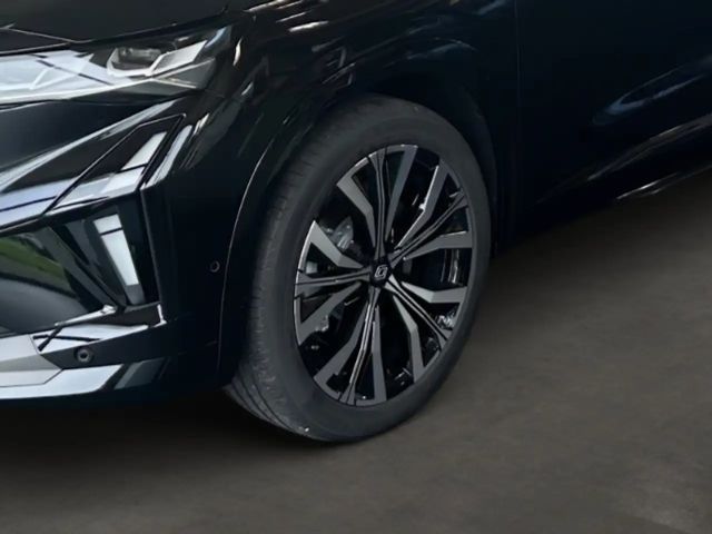 Renault Espace Hybrid Iconic