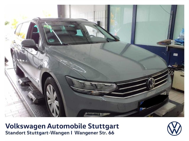 Volkswagen Passat 1.5 TSI DSG Variant