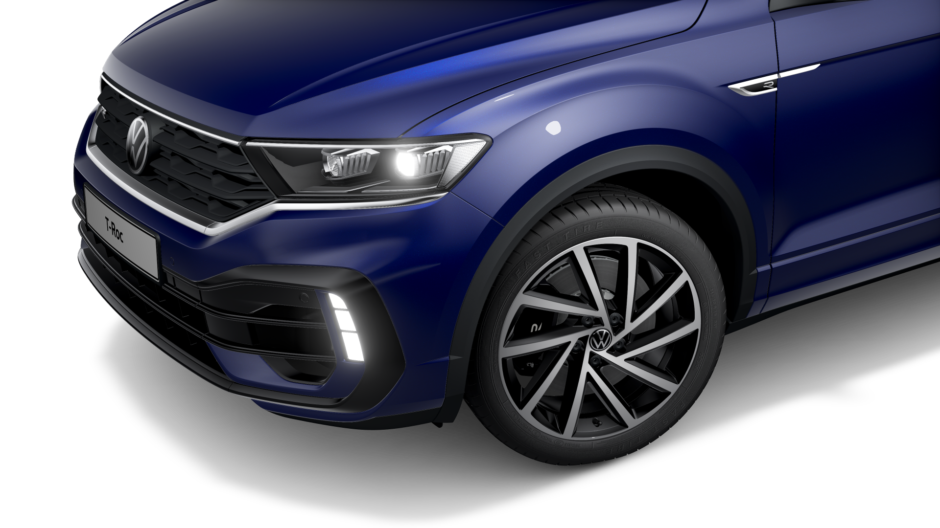 Volkswagen T-Roc 2.0 TSI 4Motion DSG