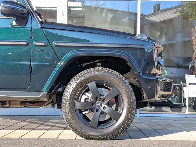 Mercedes-Benz G 500 AMG Line