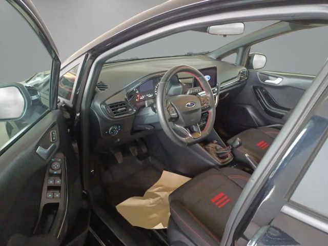 Ford Fiesta EcoBoost ST Line