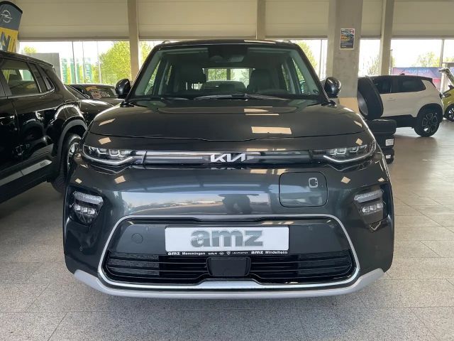 Kia Soul e- 64kWh Inspiration Voll*Glasdach*4xSHZ