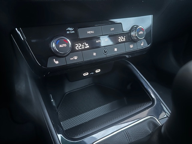 Skoda Fabia 1.0 TSI Selection