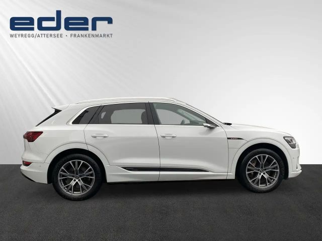 Audi e-tron 50 Business Quattro