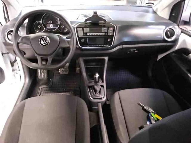 Volkswagen e-up! Move Move up!