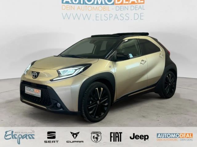 Toyota Aygo X Hatchback Style