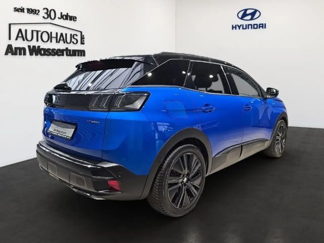 Peugeot 3008 EAT8 GT-Line Hybrid4