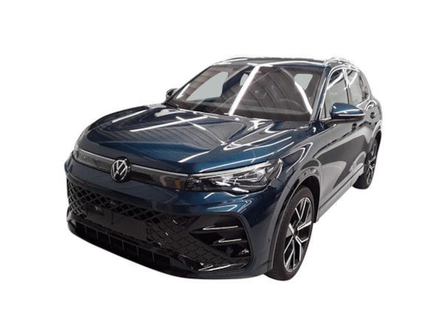Volkswagen Tiguan 2.0 TSI DSG
