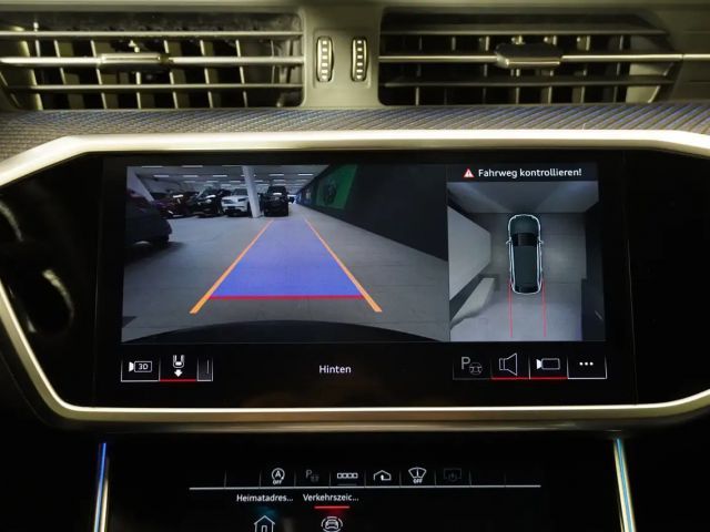 Audi RS6 Performance