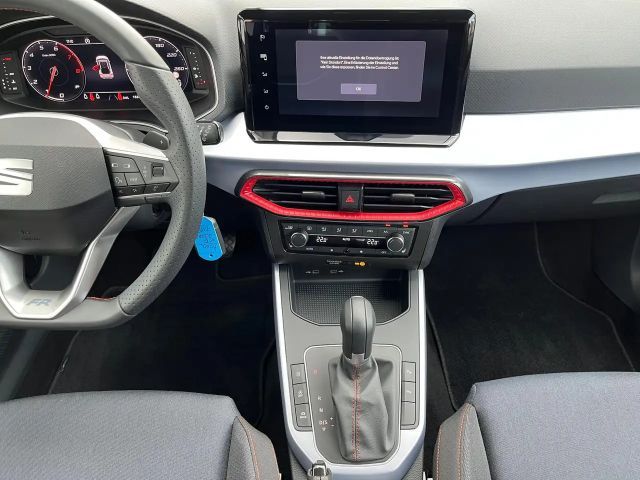 Seat Arona 1.5 TSI DSG FR-lijn