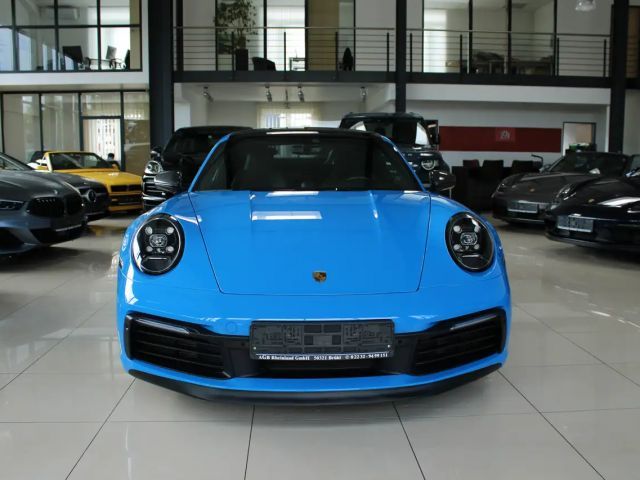 Porsche 992 Carrera Coupé Turbo