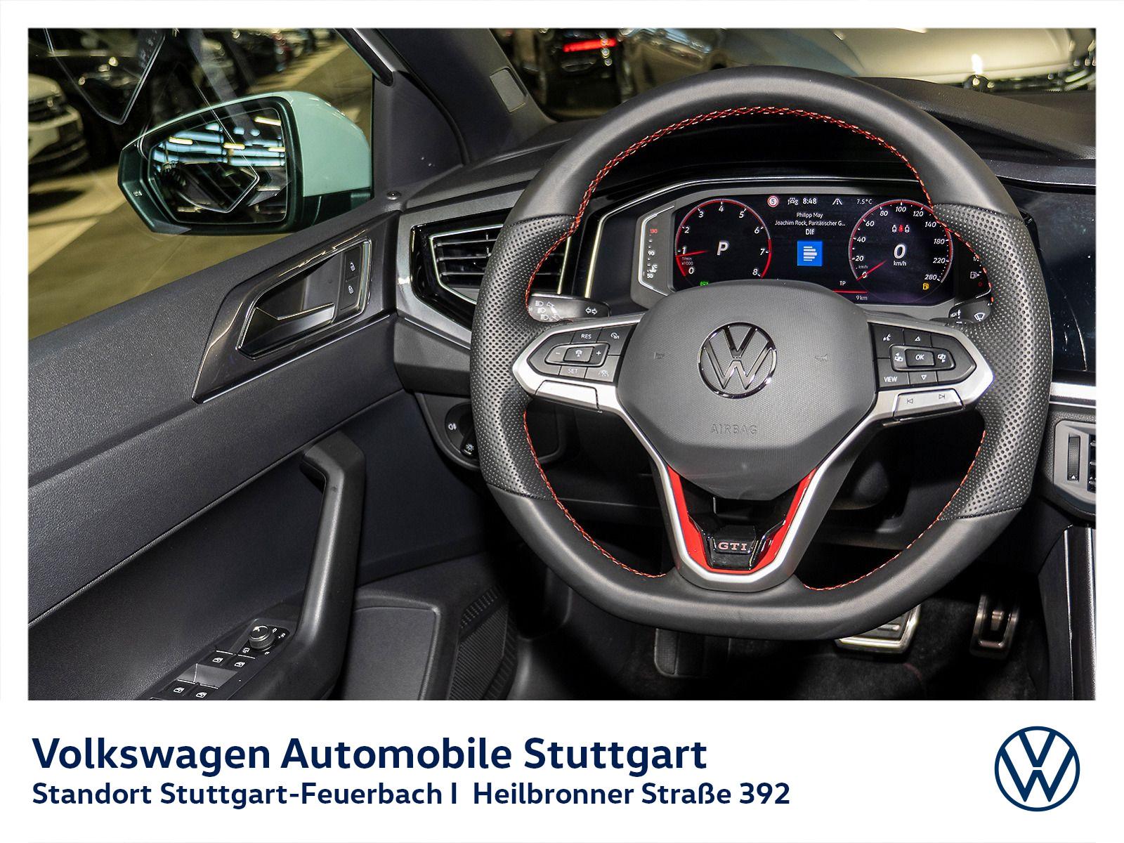 Volkswagen Polo DSG GTI