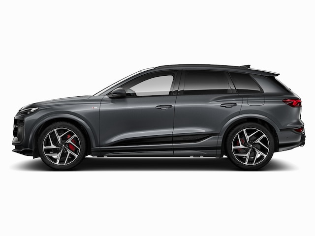 Audi Q6 e-tron SUV e-tron Audi Q6 SUV e-tron