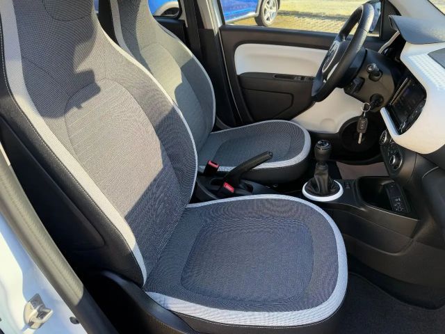 Renault Twingo SCe65 Klima/Allwetter/LED/Anroid/Carplay