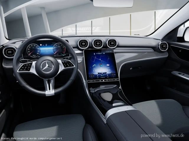 Mercedes-Benz C 180 Sedan