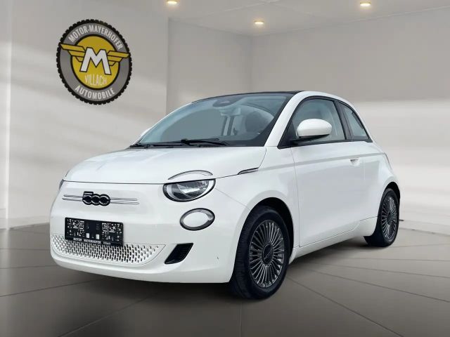 Fiat 500C FIAT 500C ELEKTRO
