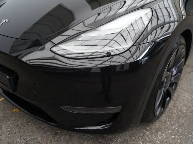 Tesla Model Y Performance