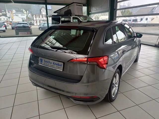 Skoda Scala 1.0 TSI Selection