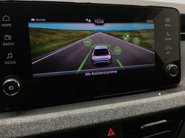 Skoda Scala 1.0 TSI Selection