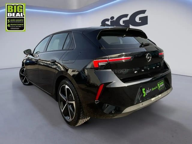 Opel Astra 1.6 Turbo Edition Turbo