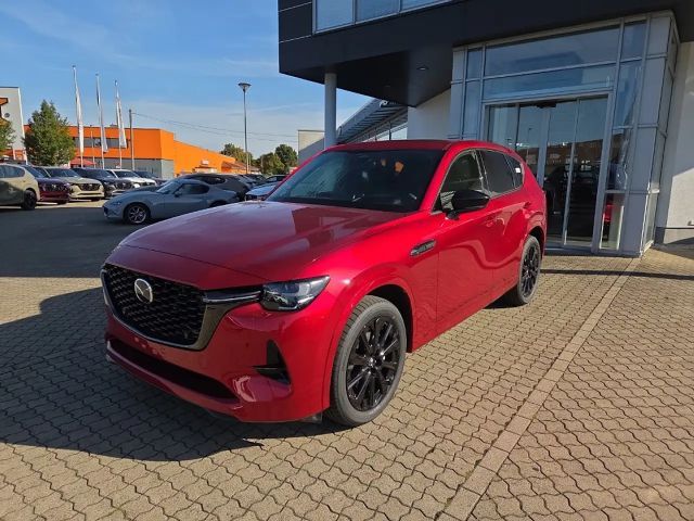 Mazda CX-60 Homura Plus e-Skyactiv