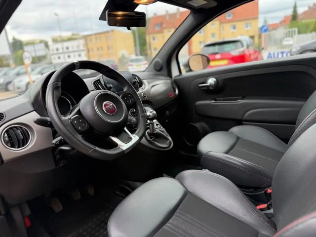 Fiat 500 Sport