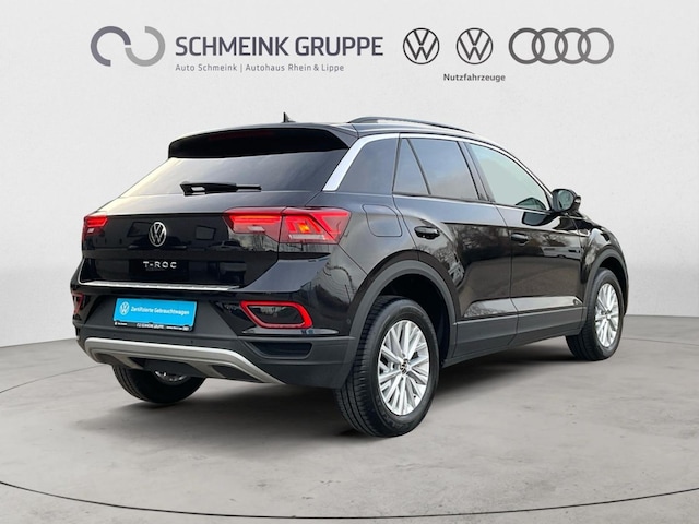 Volkswagen T-Roc 1.5 TSI DSG Life