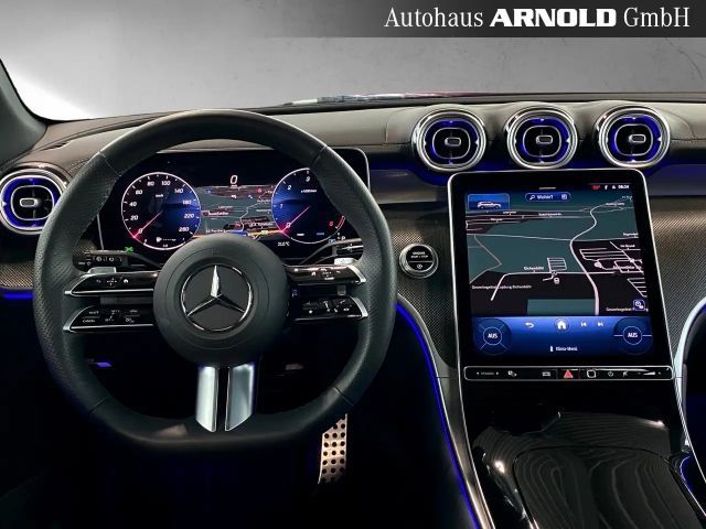 Mercedes-Benz GLC 450 4MATIC AMG Line