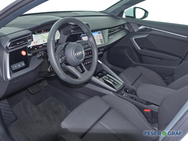 Audi A3 35 TDI S-Line S-Tronic Sportback