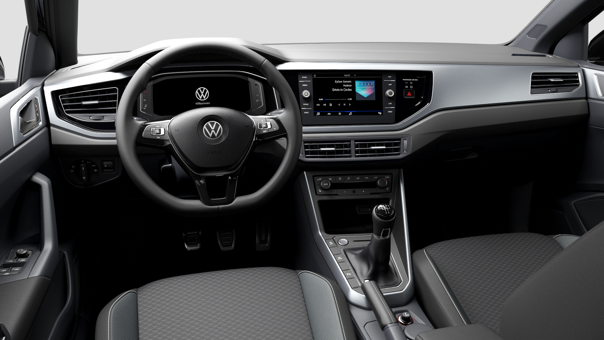 Volkswagen Polo 1.0 TSI Comfortline