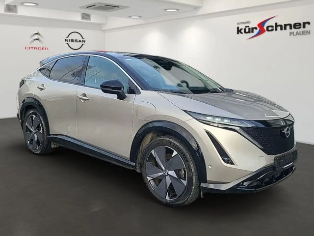 Nissan Ariya 87 kWh Evolve